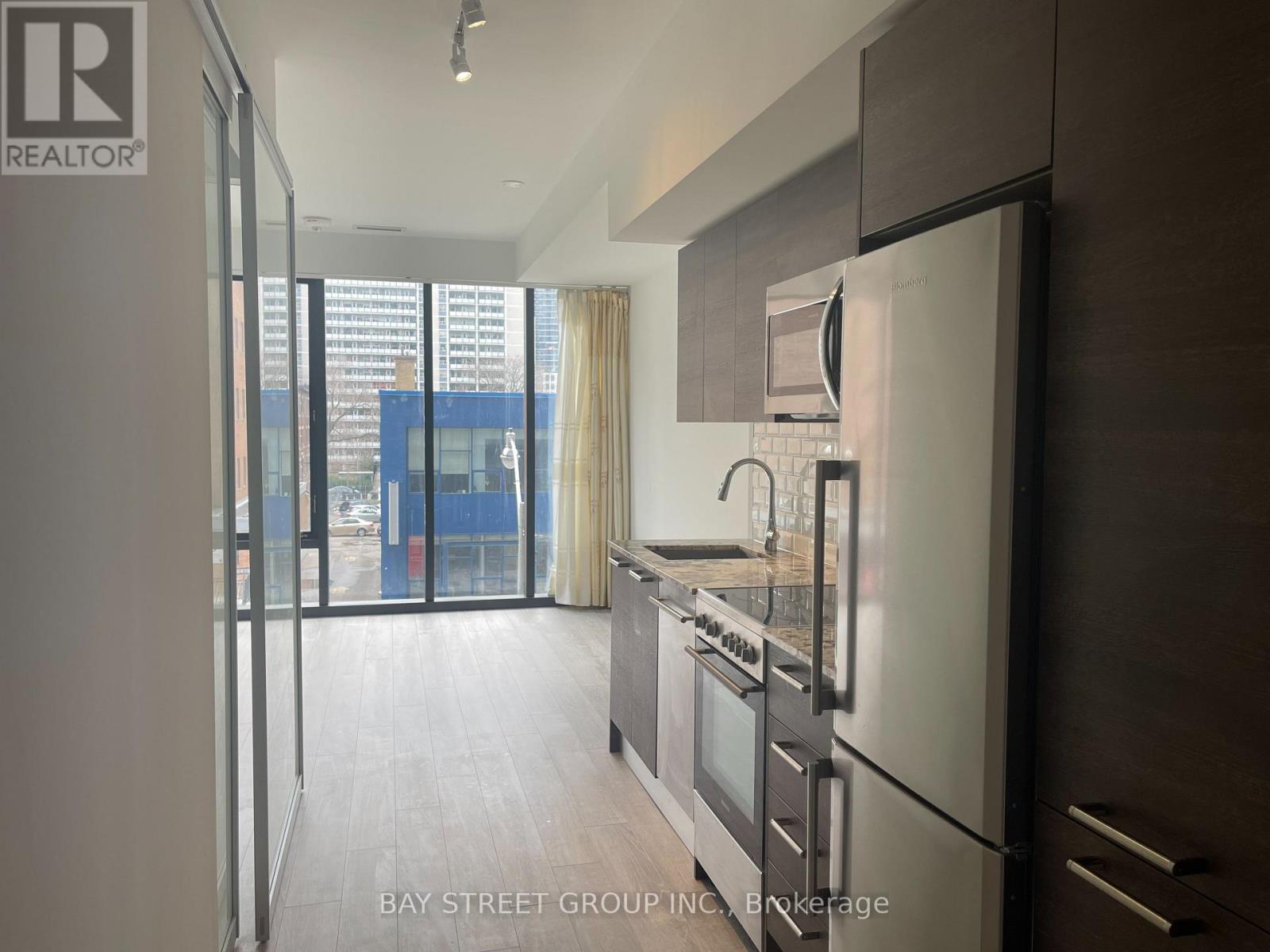 205 - 28 Wellesley Street E Property Photo 2