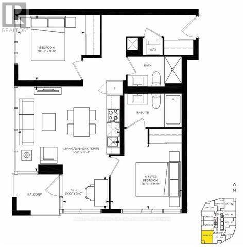 2805 - 68 Shuter Street Property Photo 3