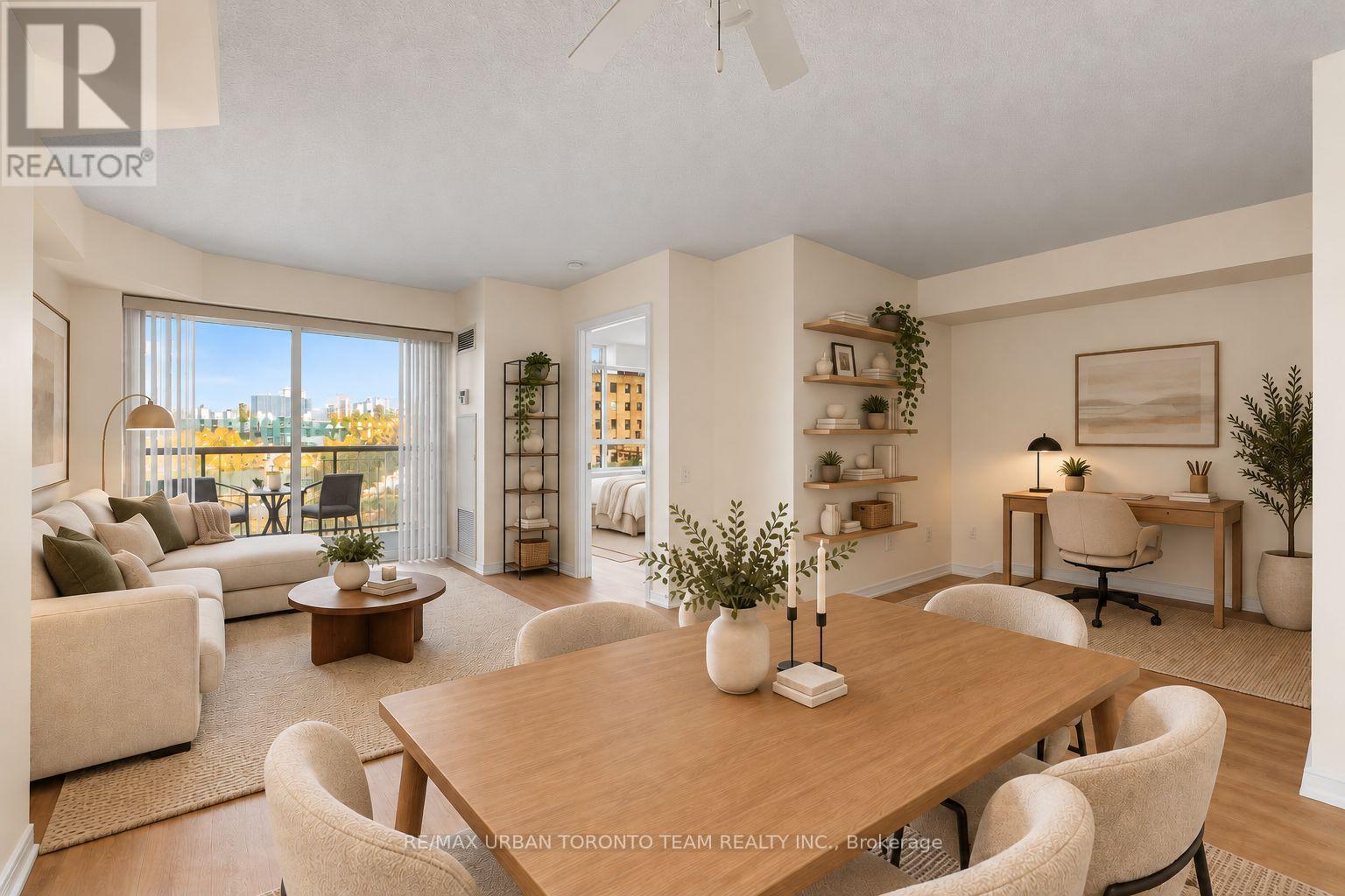 #505 - 140 Bathurst Street Property Photo 1