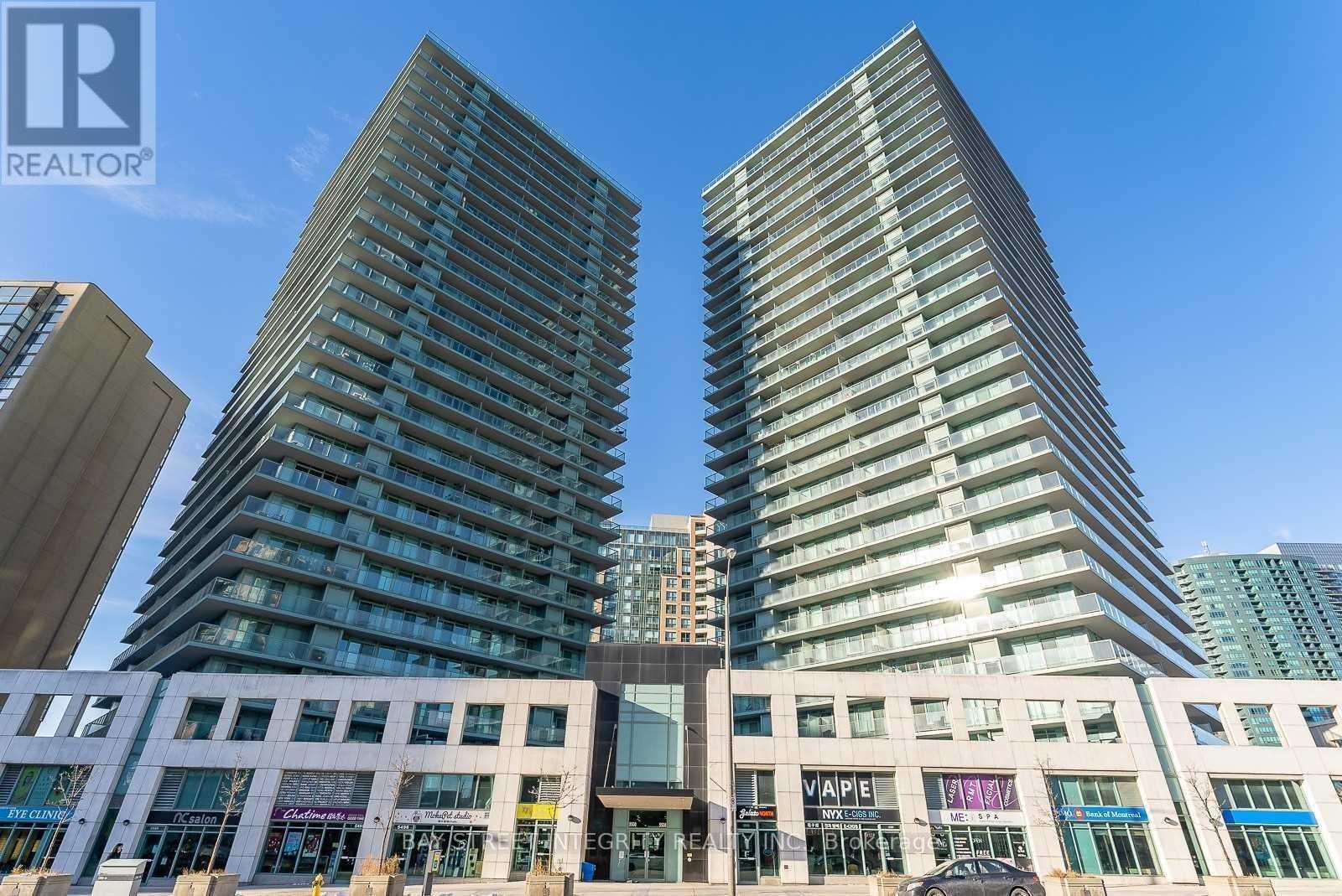 1207 - 5508 Yonge Street Property Photo 1