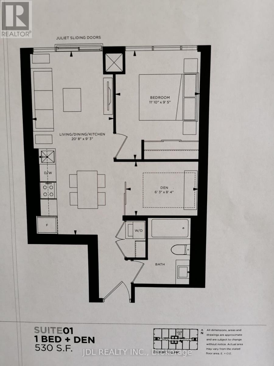 4901 - 181 DUNDAS STREET E Property Photo 1
