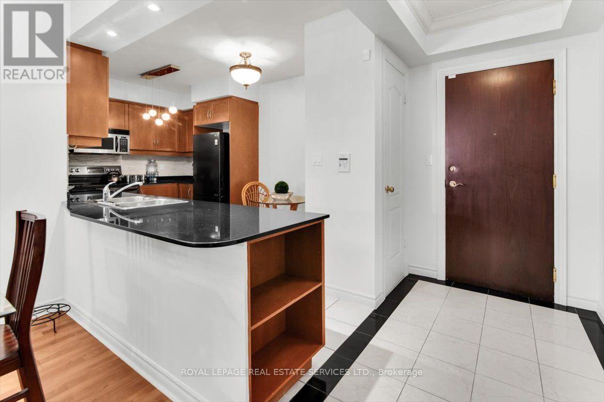 317 - 28 William Carson Crescent Property Photo 2