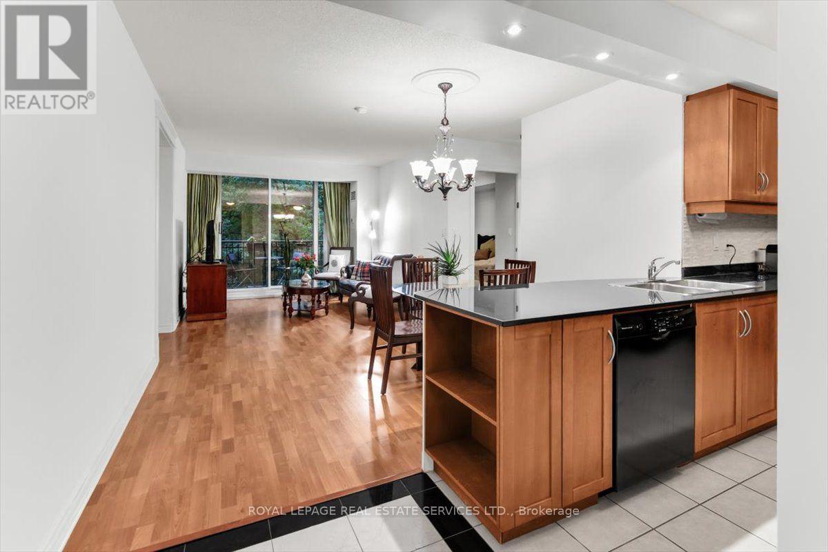 317 - 28 William Carson Crescent Property Photo 3