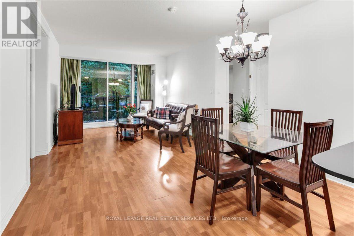 317 - 28 William Carson Crescent Property Photo 5