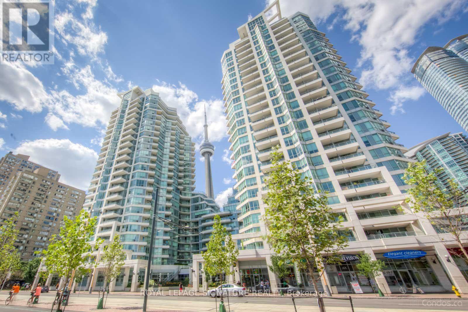 805 - 228 Queens Quay W Property Photo 1