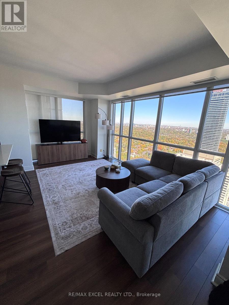 4201 - 28 Ted Rogers Way Property Photo 1