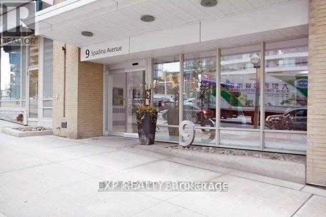 302 - 9 SPADINA AVENUE Property Photo 1