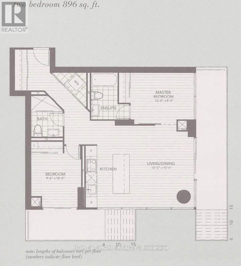 1002 - 1080 Bay Street Property Photo 3