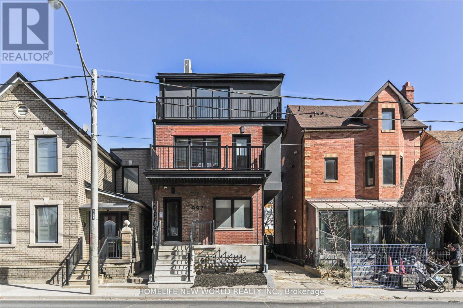 Main - 995 Dufferin Dufferin Street Property Photo 1