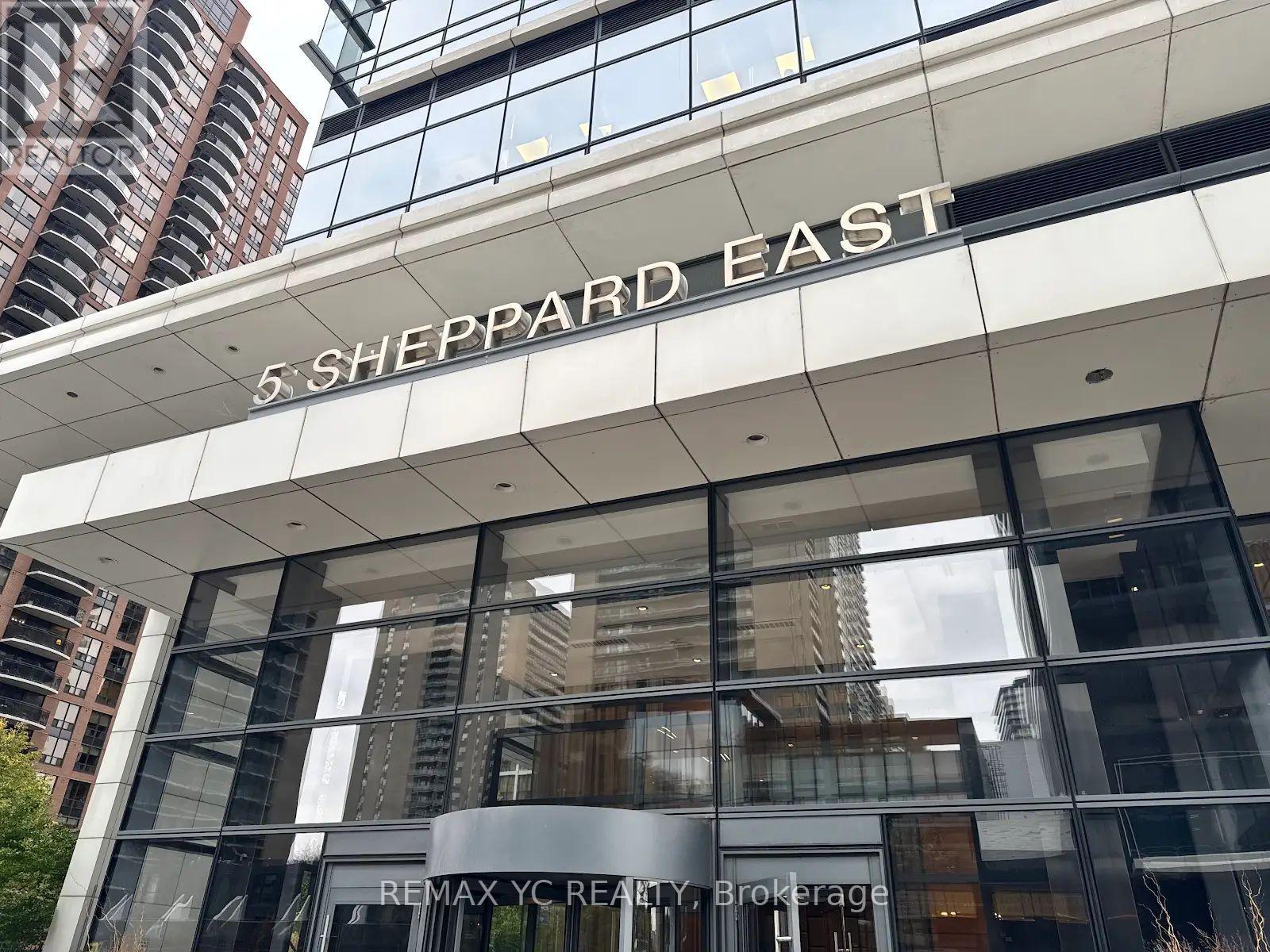 2118 - 5 SHEPPARD AVENUE E Property Photo 1