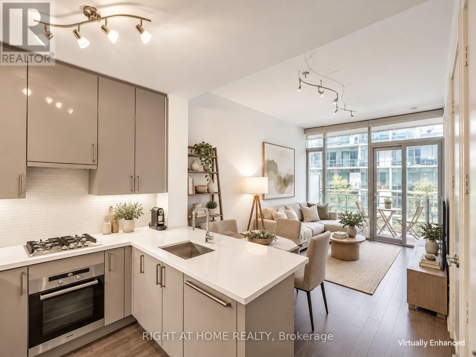 807 - 39 Queens Quay E Property Photo 1