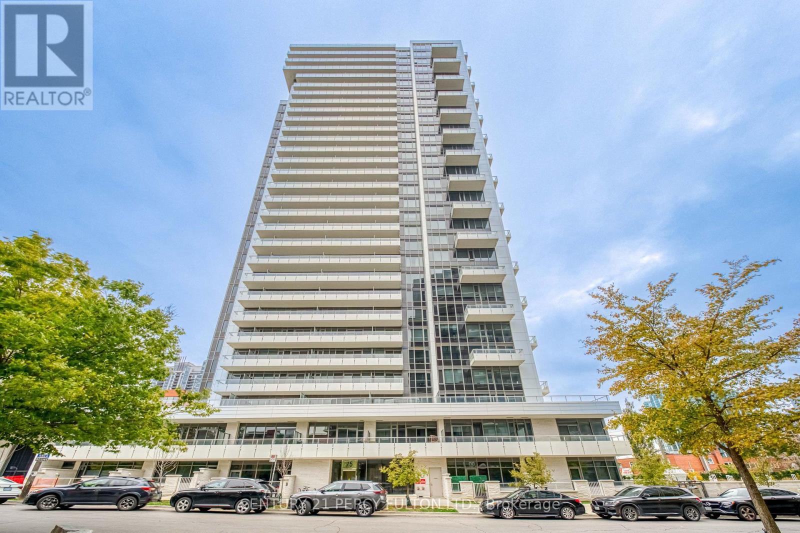 1117 - 75 CANTERBURY PLACE Property Photo 1