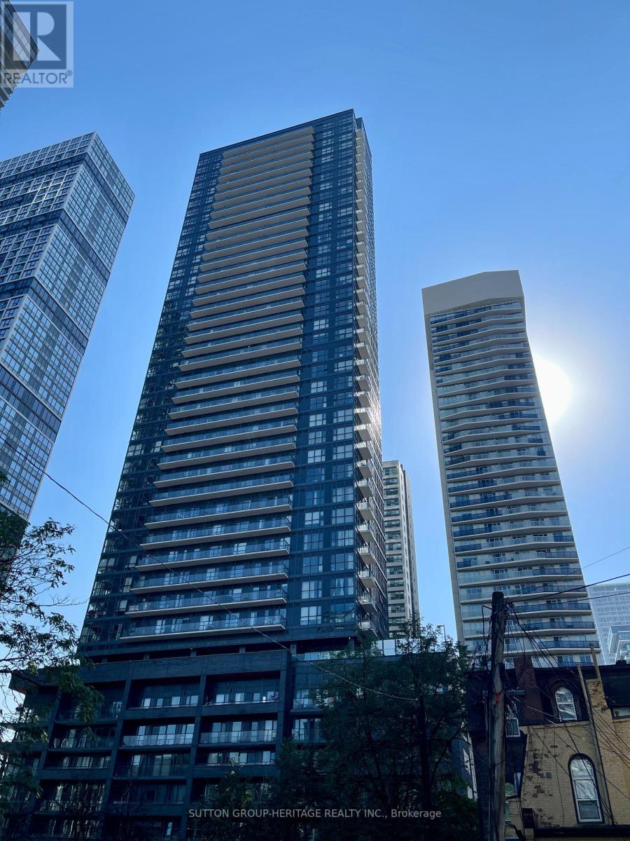 2509 - 159 DUNDAS STREET E