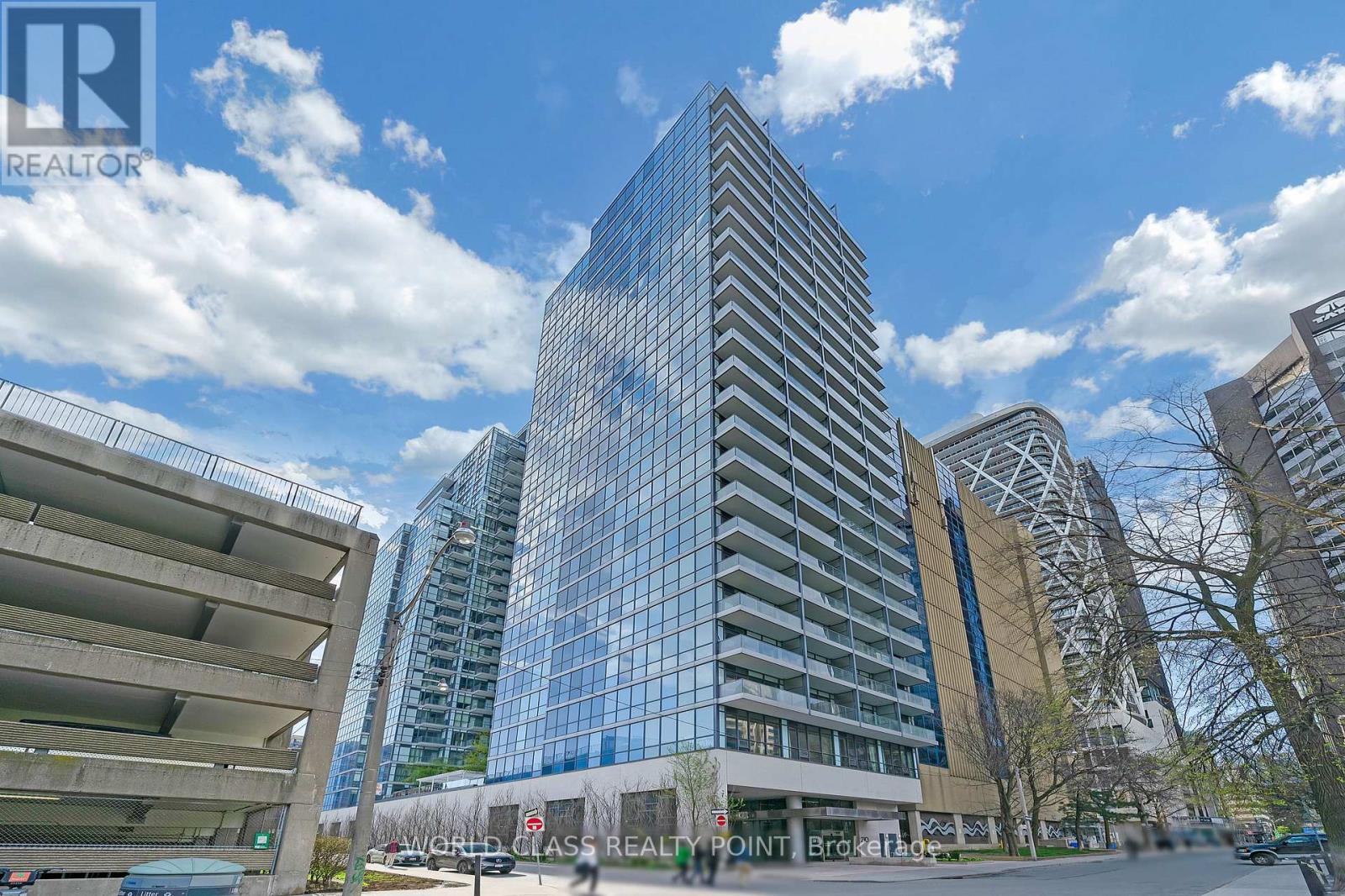 1202 - 210 SIMCOE STREET Property Photo 1