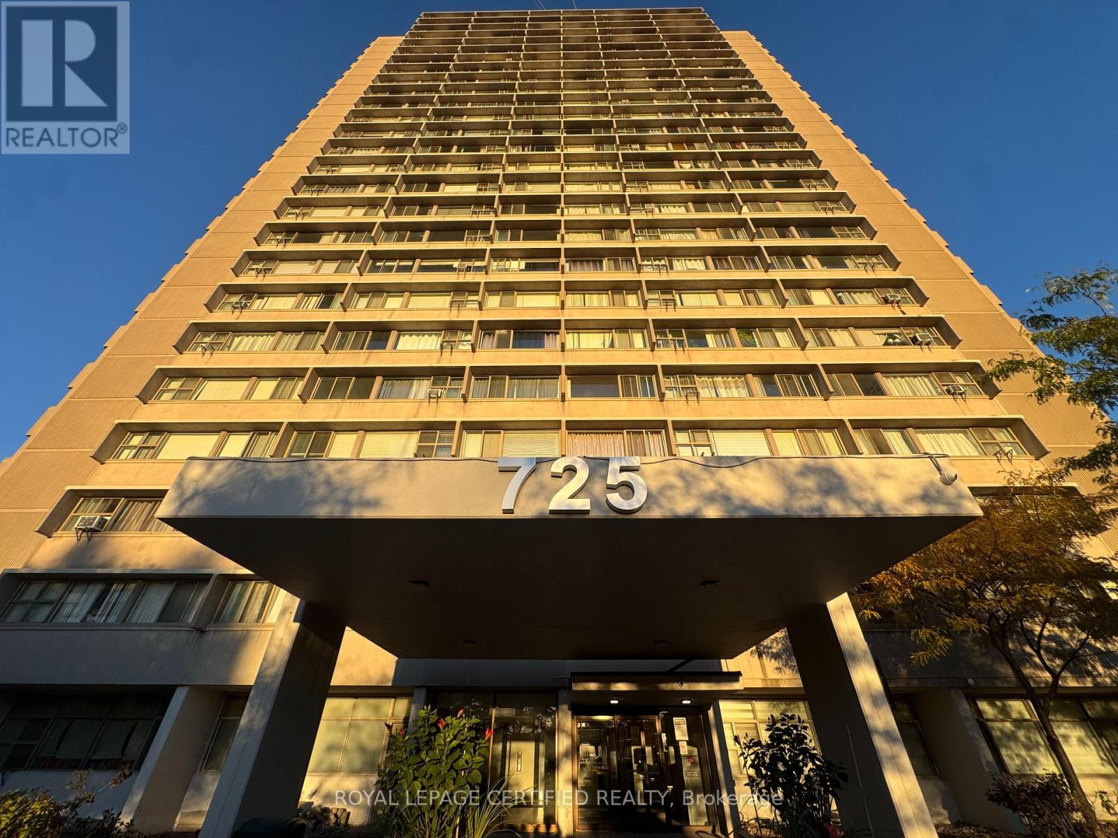 2405 - 725 DON MILLS ROAD Property Photo 1