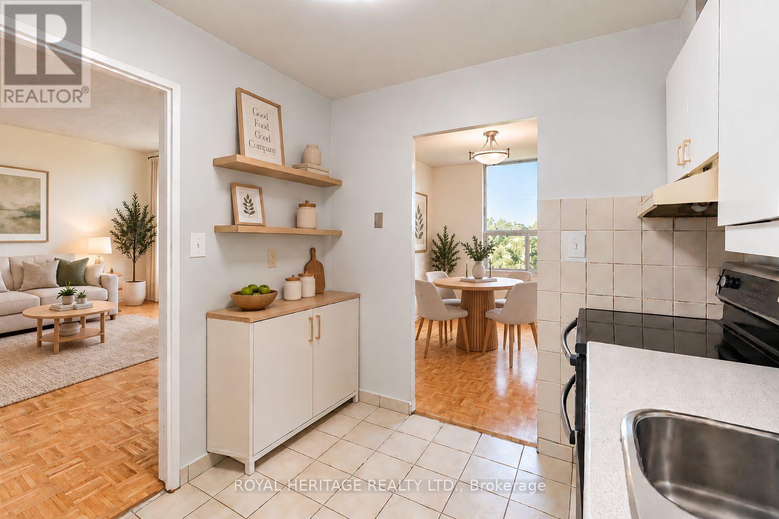 603 - 10 Edgecliff Golfway Property Photo 19