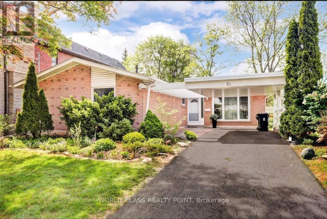 31 GROVE PARK CRESCENT
