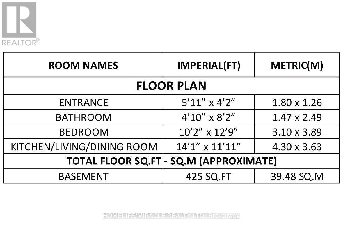 207 - 318 King Street E Property Photo 18