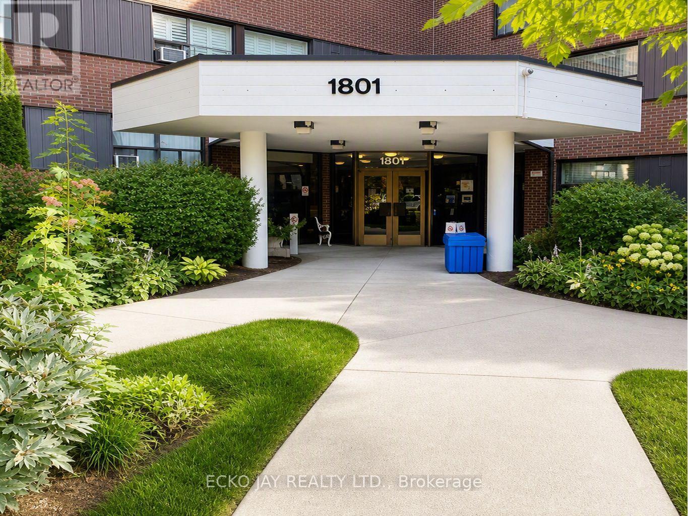 116 - 1801 O'CONNOR DRIVE