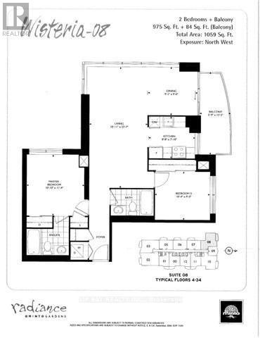 2908 - 33 Sheppard Avenue E Property Photo 10