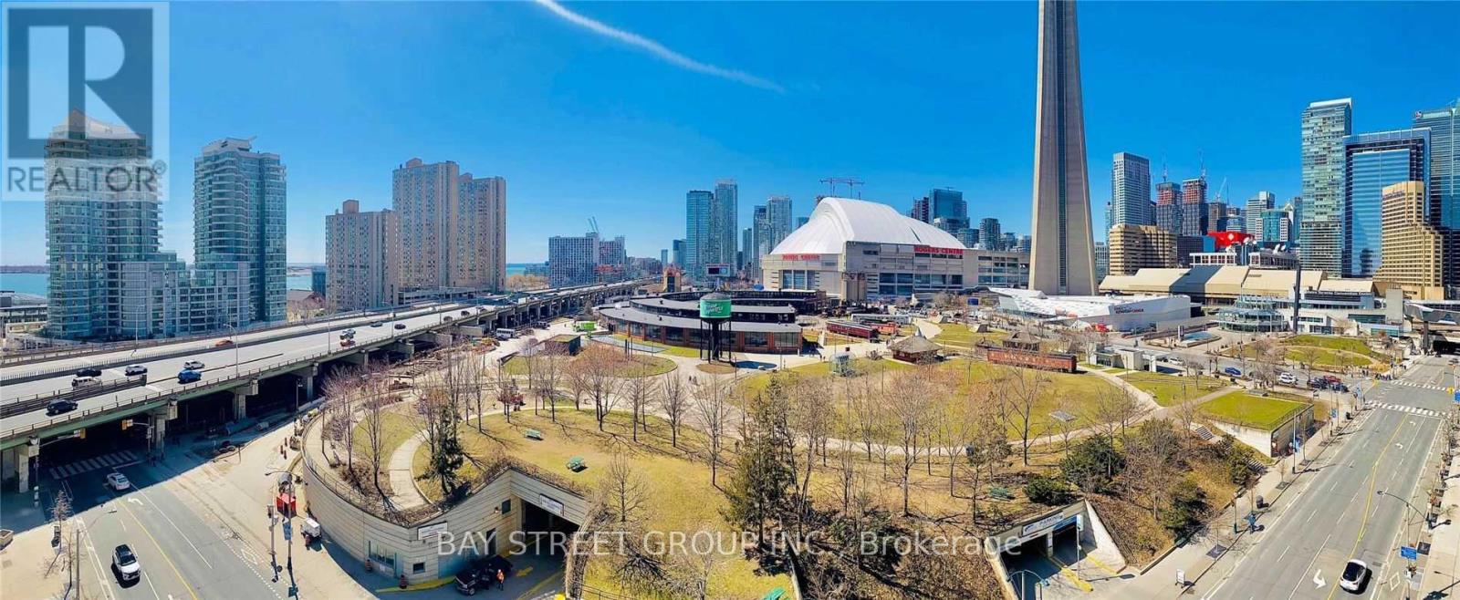 1115 - 25 Lower Simcoe Street Property Photo 1