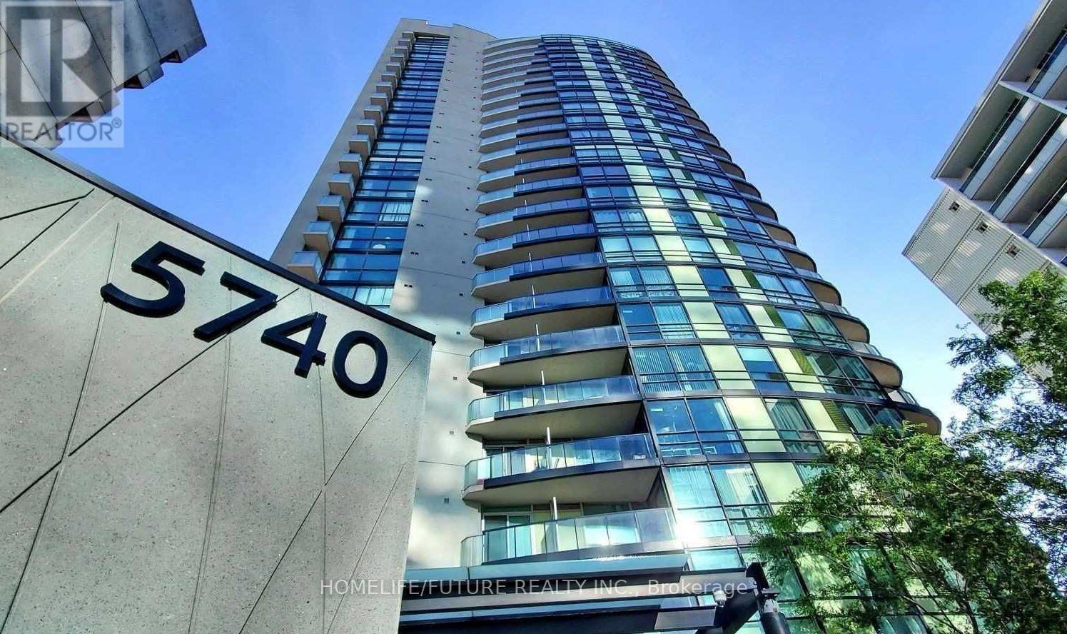 1402 - 5740 Yonge Street Property Photo 1