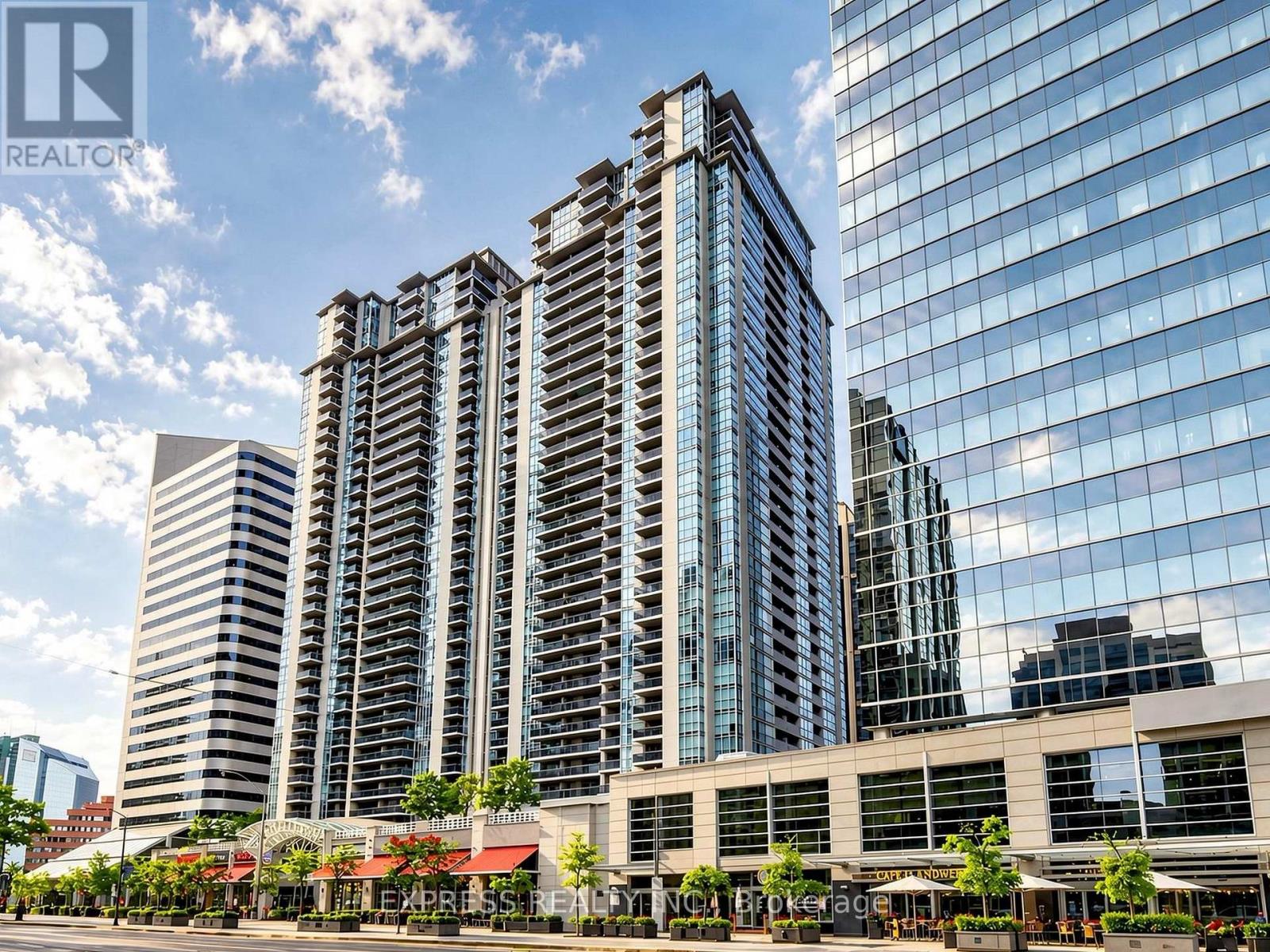 1007 - 4968 YONGE STREET Property Photo 1