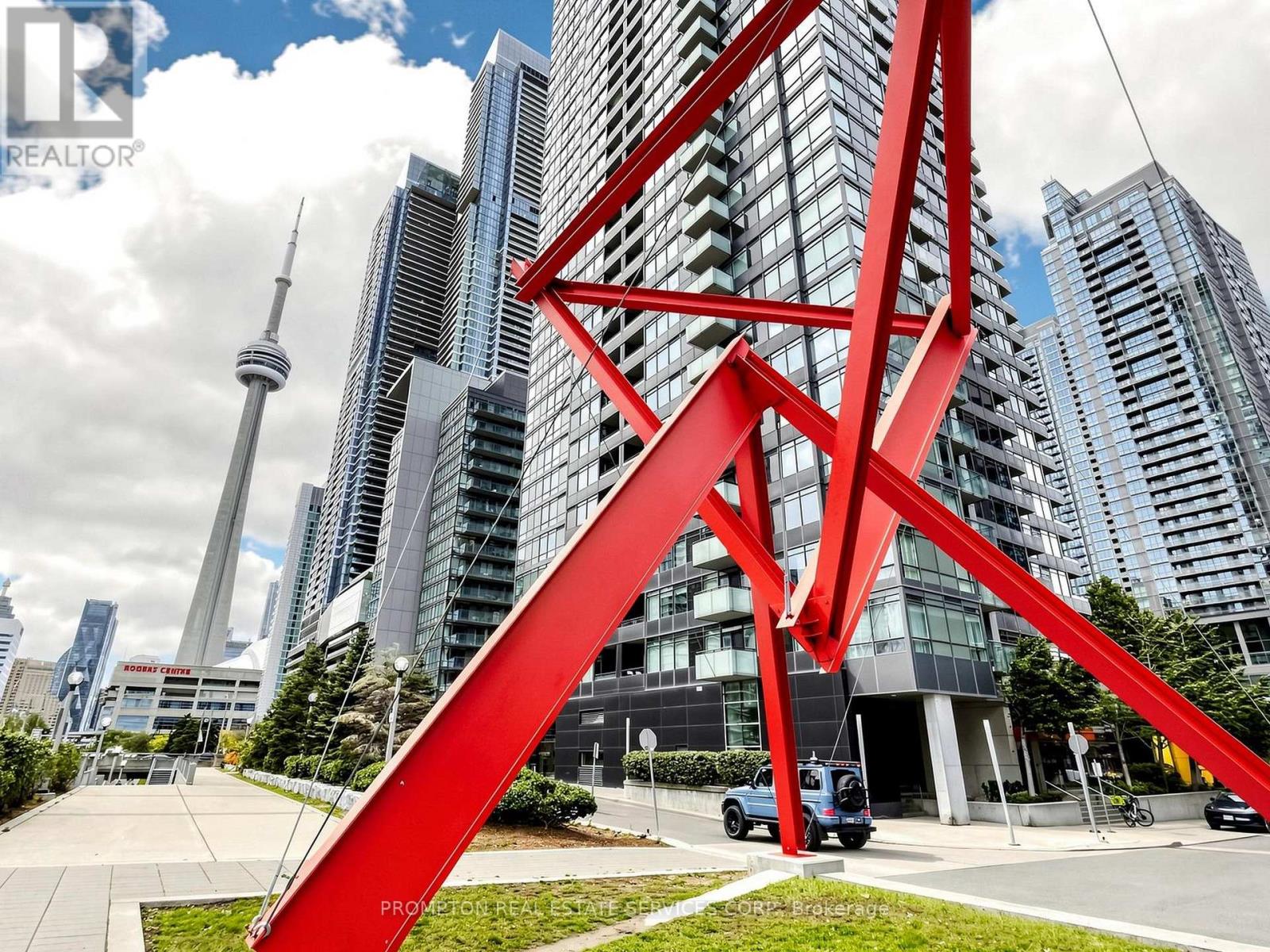 1006 - 4K SPADINA AVENUE Property Photo 1
