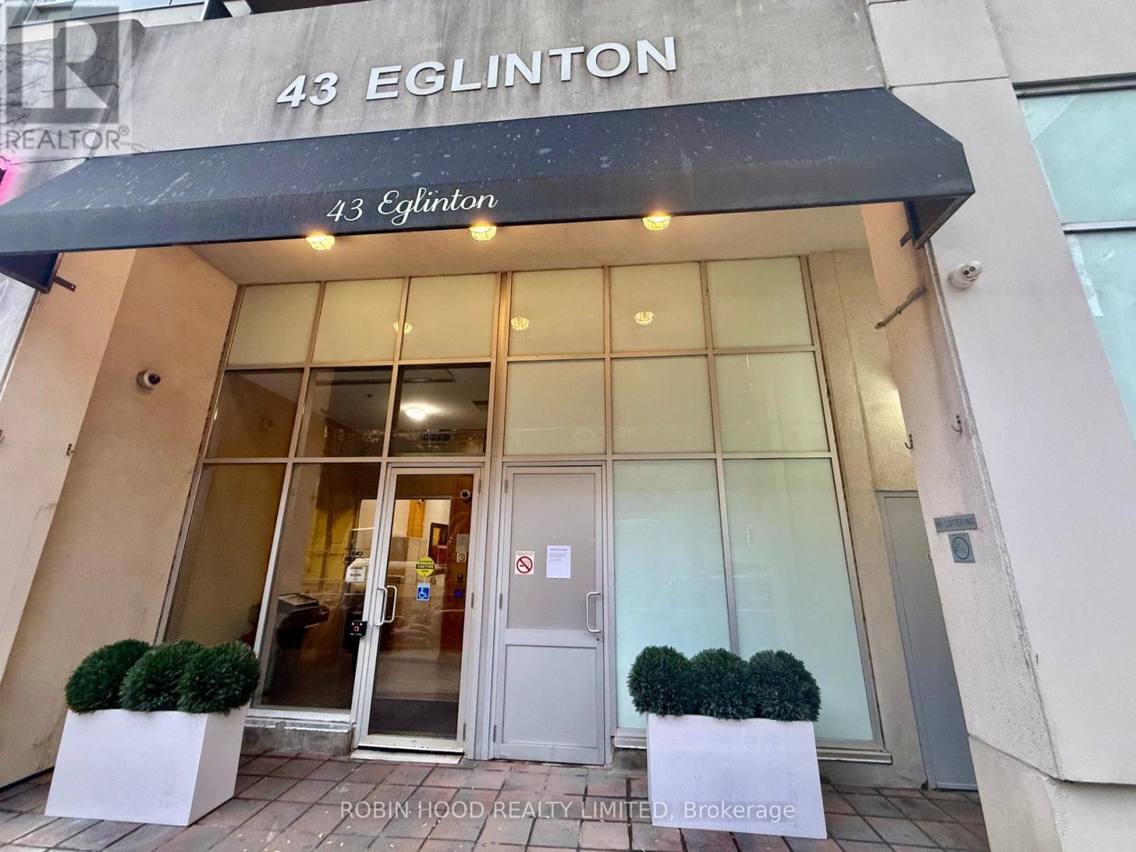 701 - 43 Eglinton Avenue E Property Photo 1
