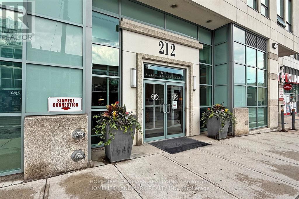 908 - 212 Eglinton Avenue E Property Photo 10