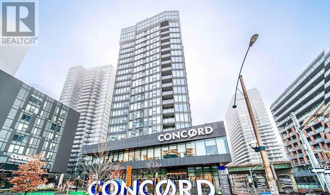 1612 - 80 QUEENS WHARF ROAD Property Photo 1