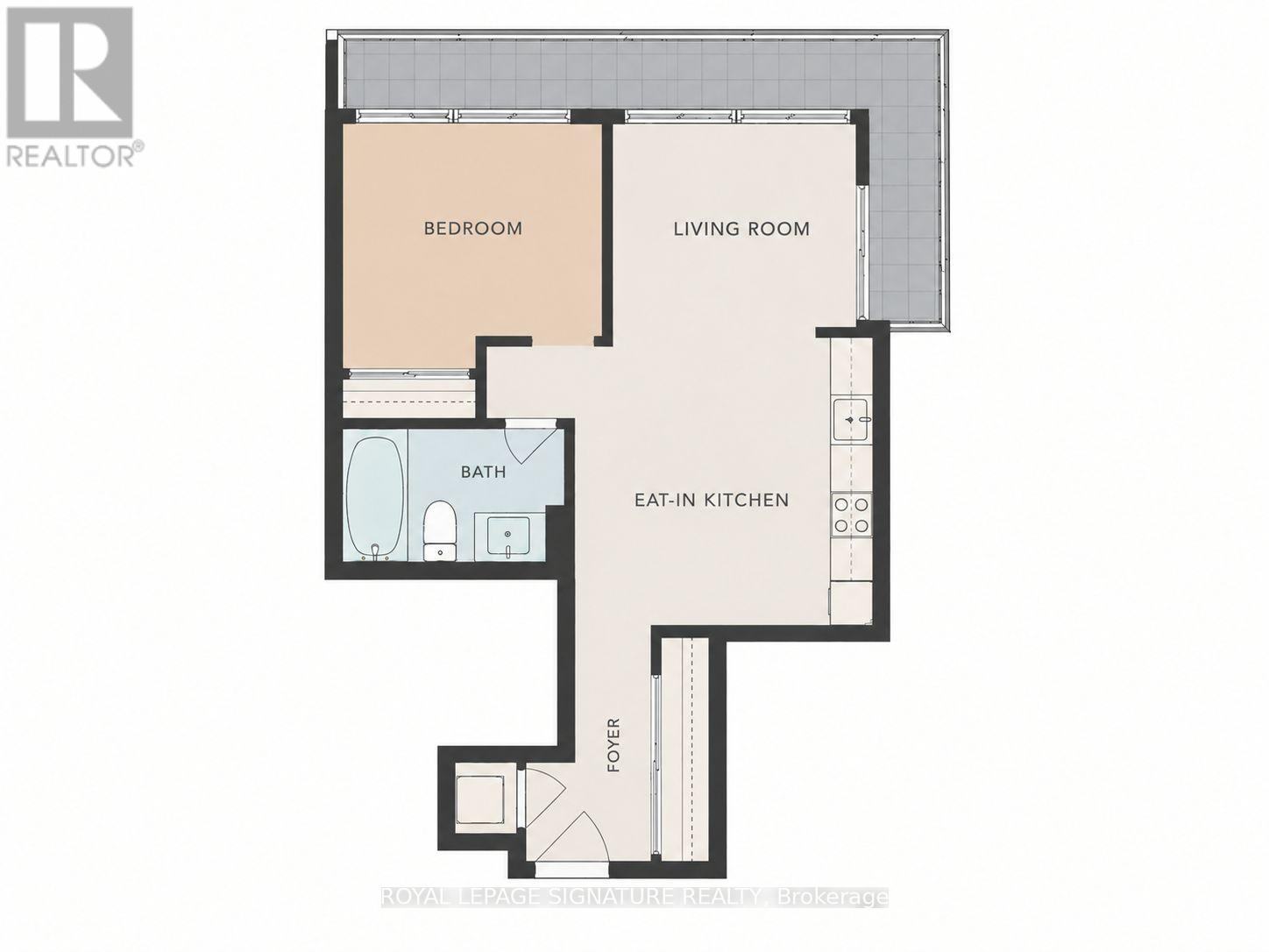 605 - 460 Adelaide Street E Property Photo 21