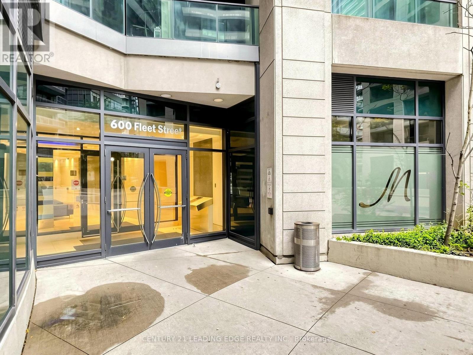 2508 - 600 Fleet Street Property Photo 5