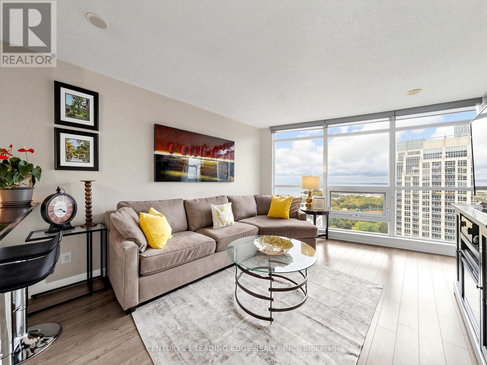 2508 - 600 Fleet Street Property Photo 9