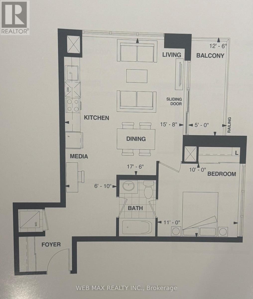 1528 - 460 Adelaide Street E Property Photo 11