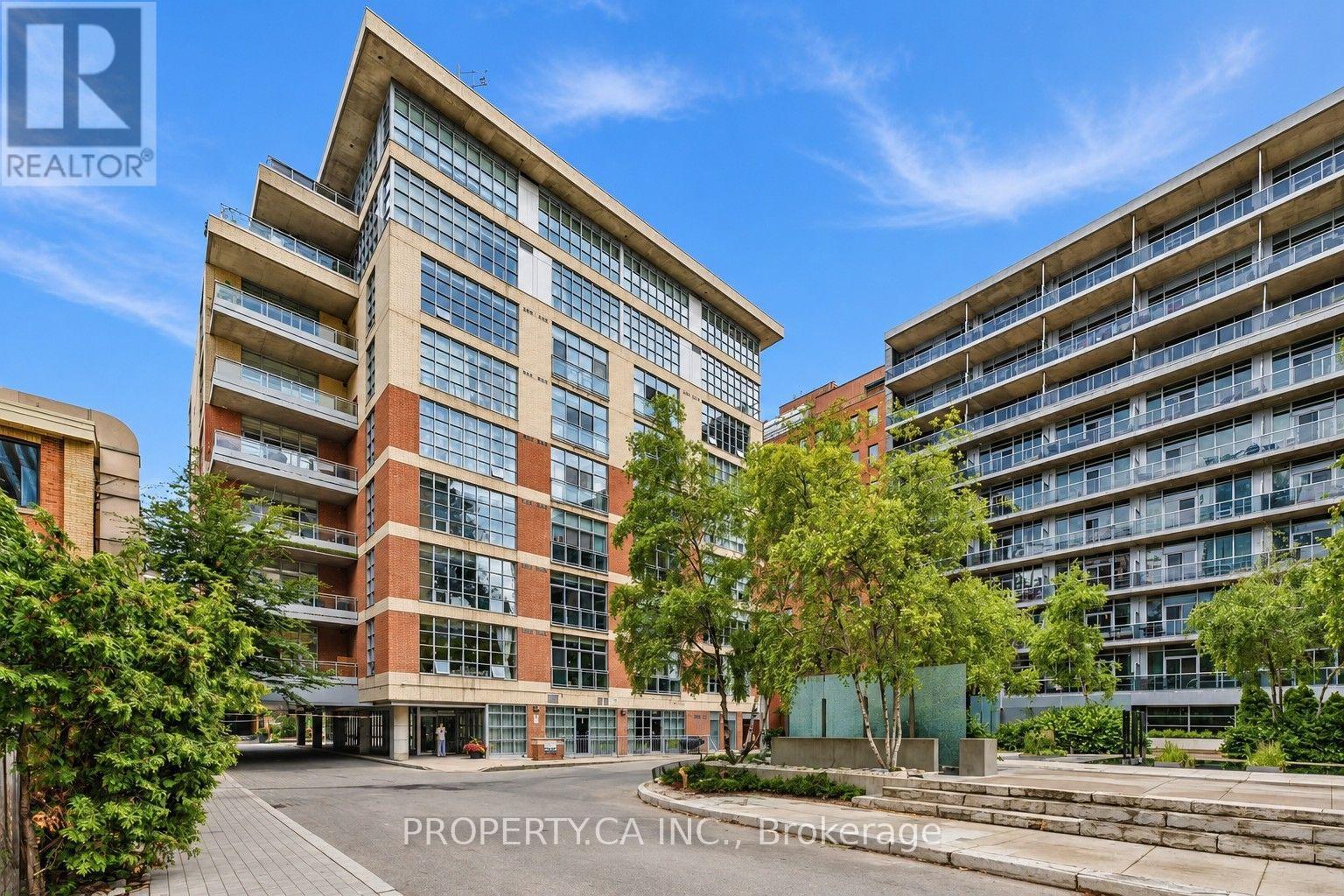 509 - 19 Brant Street Property Photo 1