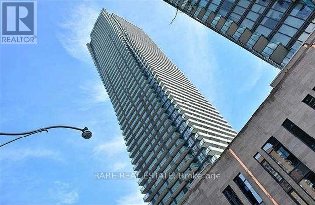 3703 - 1080 BAY STREET Property Photo 1