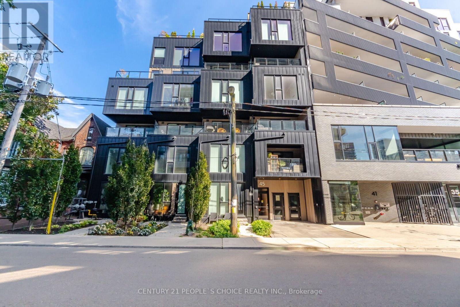 310 - 45 Dovercourt Road Property Photo 1