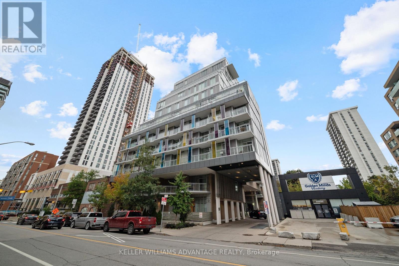 710 - 68 Merton Street Property Photo 1