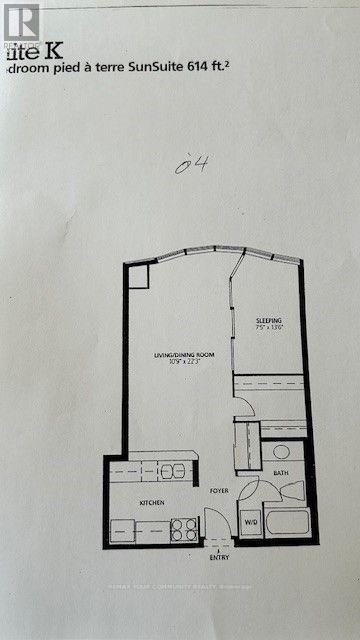 2804 - 77 Harbour Square Property Photo 9
