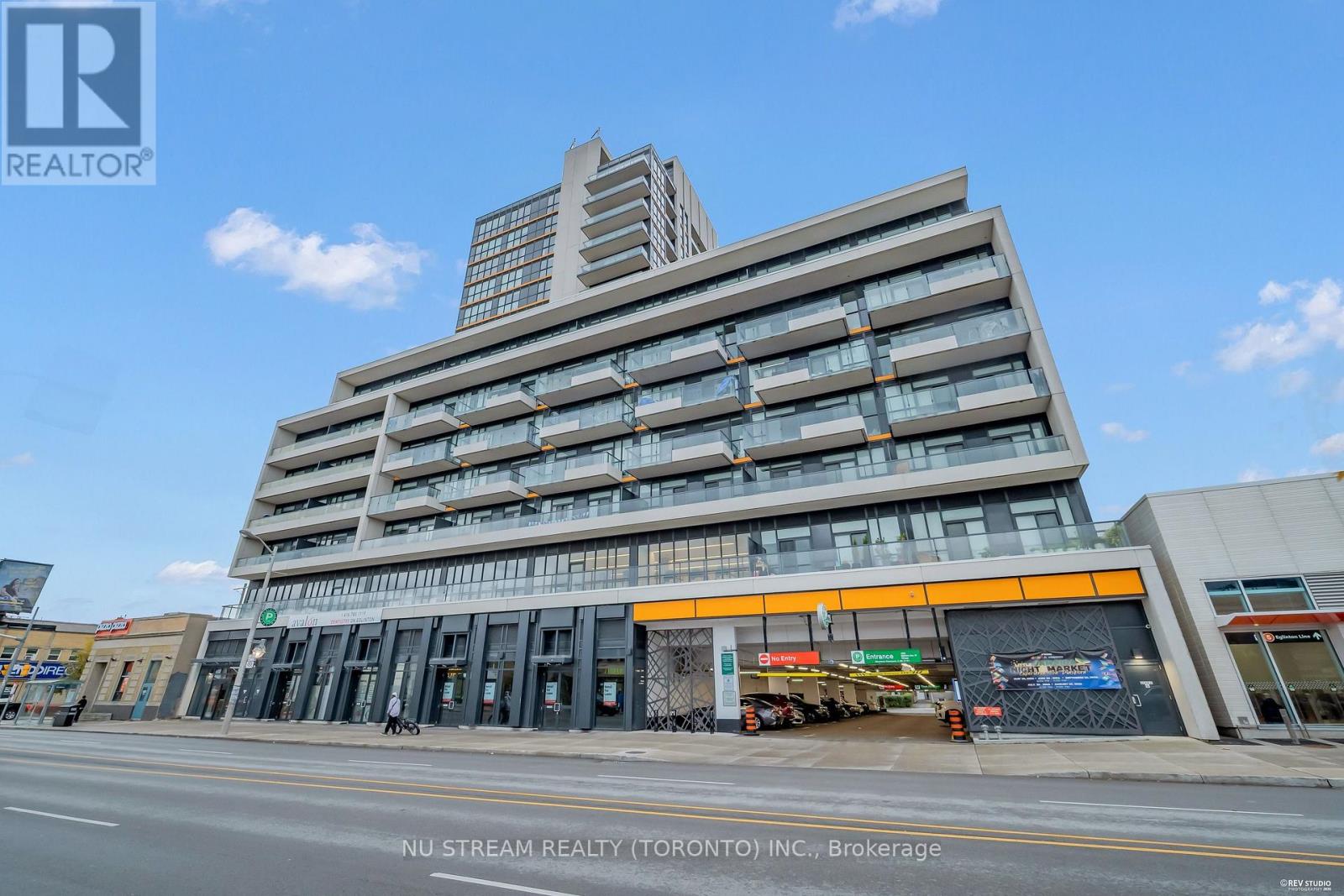 810 - 1603 Eglinton Avenue W Property Photo 2