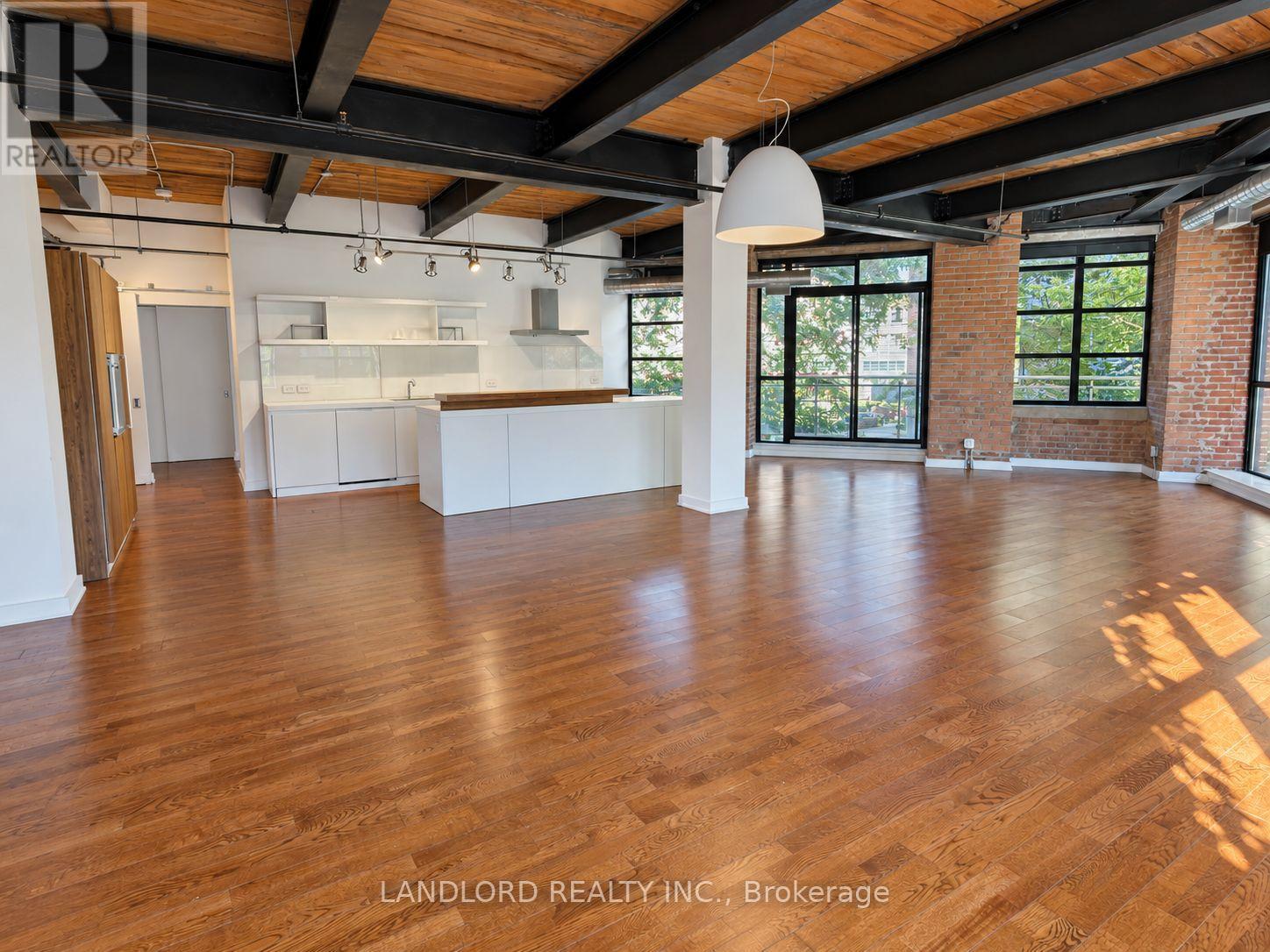 210 - 43 HANNA AVENUE Property Photo 1
