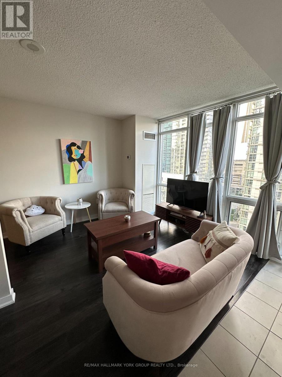 1709 - 11 Brunel Court Property Photo 2