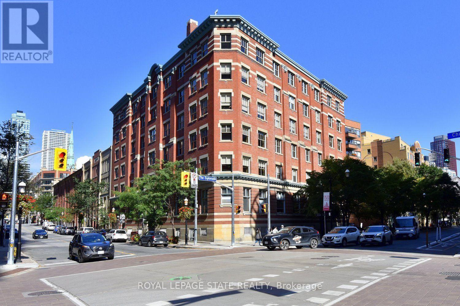 1611 - 25 The Esplanade Property Photo 46