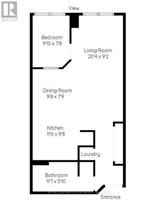1611 - 25 The Esplanade Property Photo 48