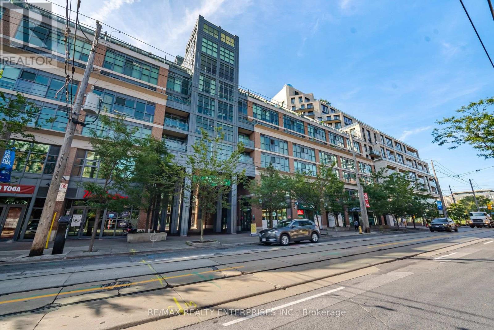 608 - 1169 Queen Street W Property Photo 1