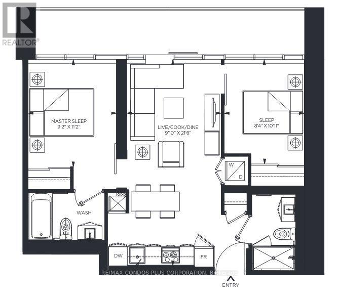 710 - 159 Dundas Street E Property Photo 2