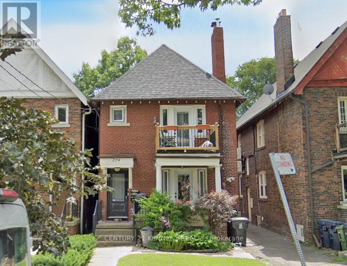 FIRST FLOOR - 279 ST CLAIR AVENUE E Property Photo 1