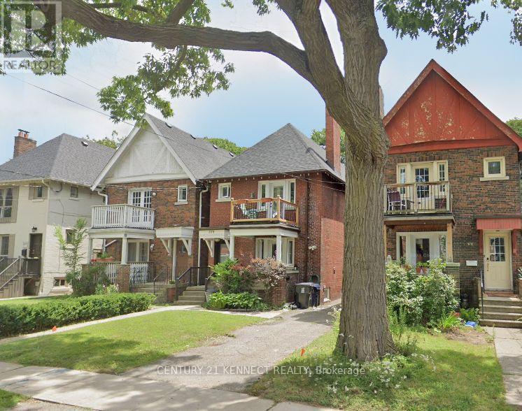First Floor - 279 St Clair Avenue E Property Photo 2