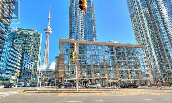 706 - 9 SPADINA AVENUE Property Photo 1